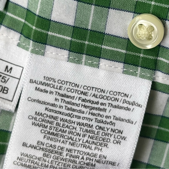 Brooks Brothers Tartan Plaid Casual Shirt - Picture 3 of 7